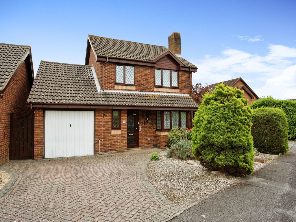 3 bed detached house for sale in Lambourne Drive, Locks Heath, Southampton, Hampshire SO31 Zoopla