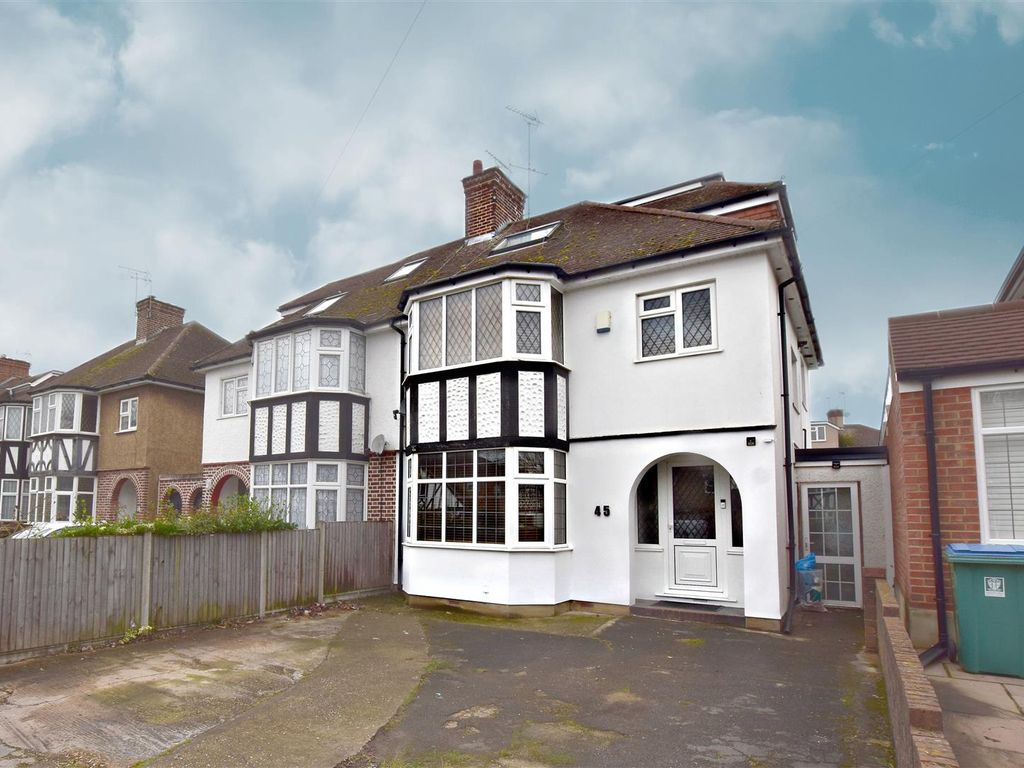 4 bed semidetached house for sale in Tudor Avenue, Watford WD24 Zoopla