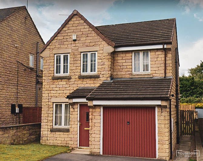 3 bed detached house for sale in Royd Moor Road, Bradford BD4 Zoopla