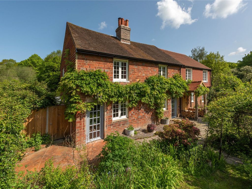 5 bed cottage for sale in Mill Bottom, Holmwood, Dorking, Surrey RH5, £