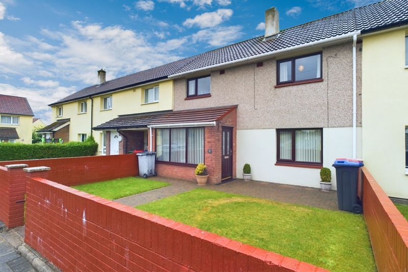 3 bed semidetached house for sale in Castlerigg Close, Whitehaven CA28