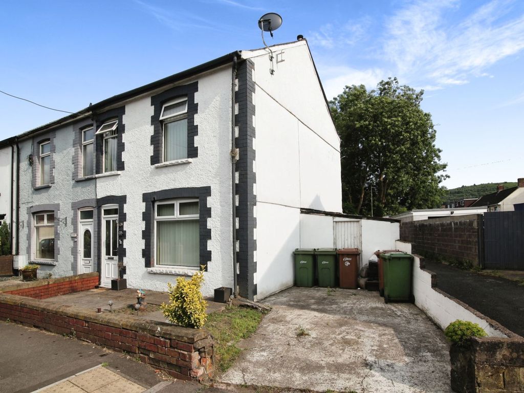 3 bed end terrace house for sale in Nantgarw Road, Caerphilly CF83 Zoopla