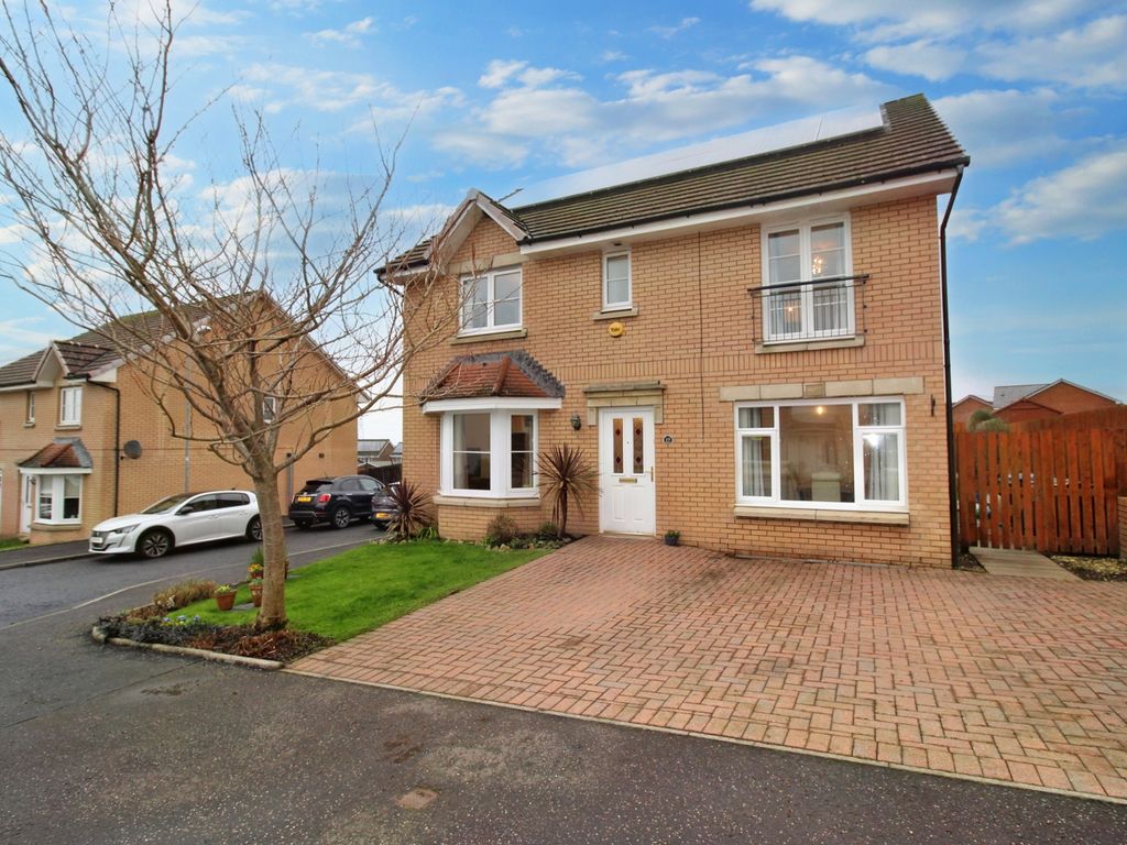 5 bed detached house for sale in Wilson Place, North Ayrshire KA21 Zoopla