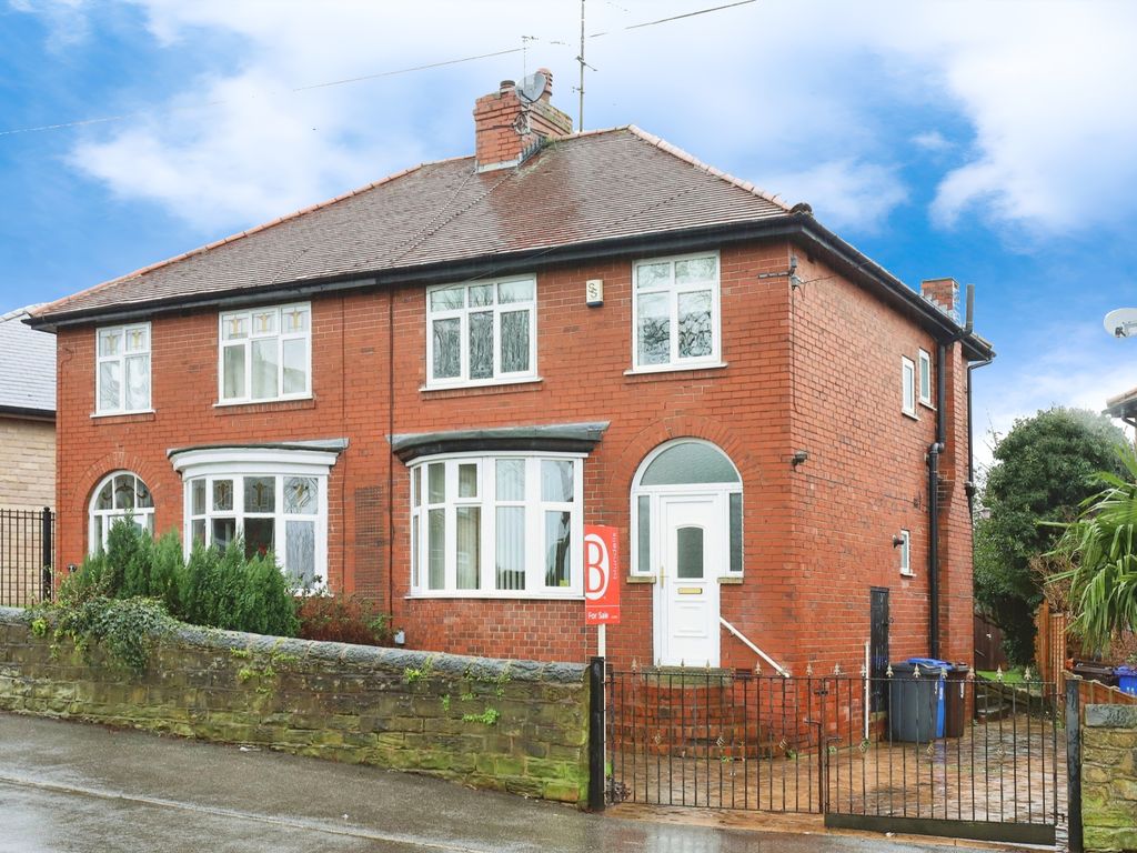 3 bed semidetached house for sale in Beaver Hill Road, Sheffield