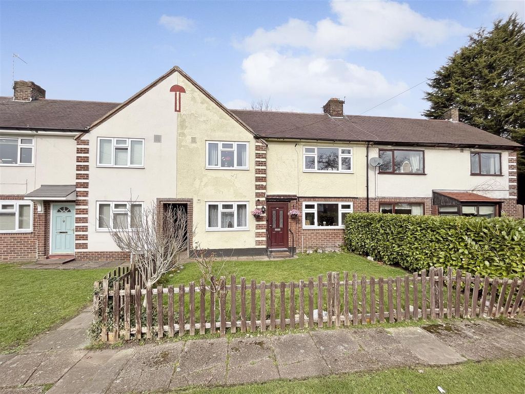 3 bed terraced house for sale in Totnes Road, Sale M33 Zoopla