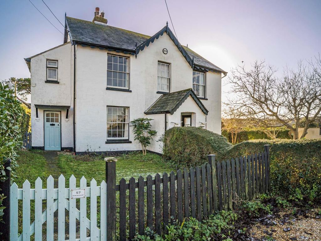3 bed cottage for sale in Solent View Road, Gurnard, Cowes PO31 Zoopla