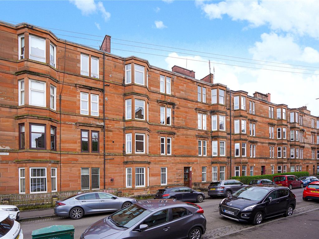 2 bed flat for sale in 3/1, Dundrennan Road, Langside, Glasgow G42 Zoopla