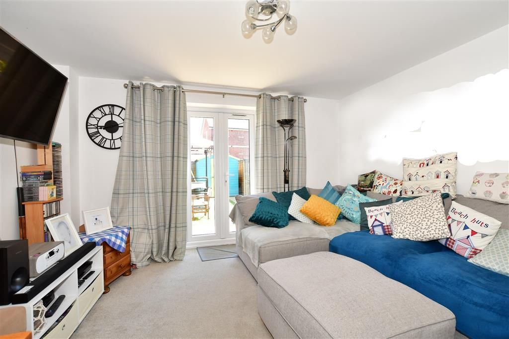2 bed semidetached house for sale in Gates Drive, Maidstone, Kent ME17