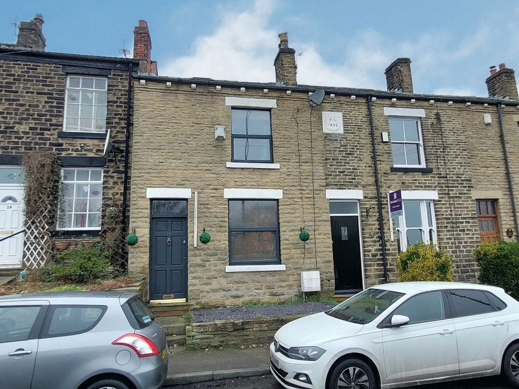 2 bed terraced house for sale in Higher Lane, Upholland, Skelmersdale