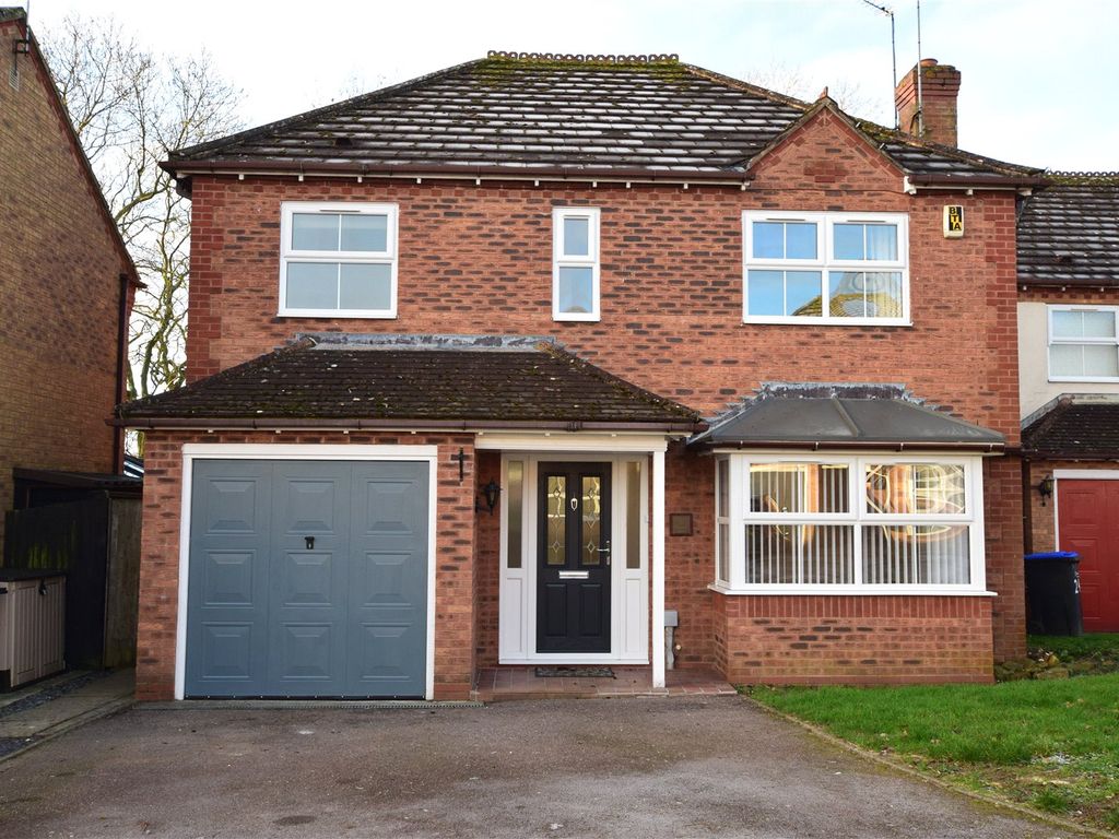4 bed detached house to rent in Wickery Dene, Wootton Fields