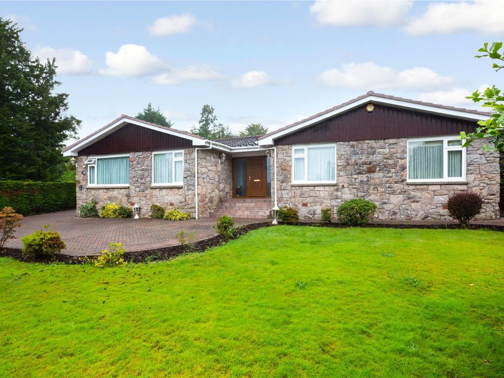4 bed detached house for sale in Queen Street, Helensburgh G84 Zoopla