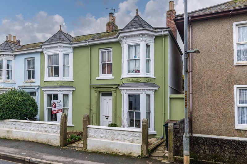 3 Bed End Terrace House For Sale In Basset Street Camborne TR14 Zoopla