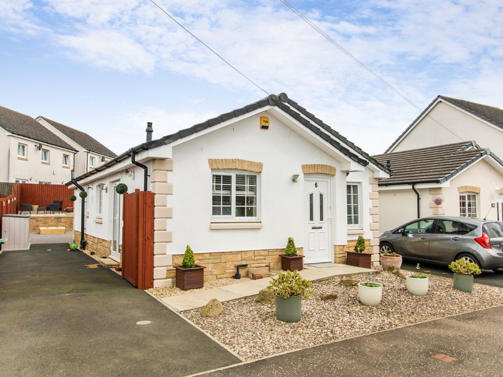 3 bed bungalow for sale in kenneth court, kennoway, leven, fife ky8