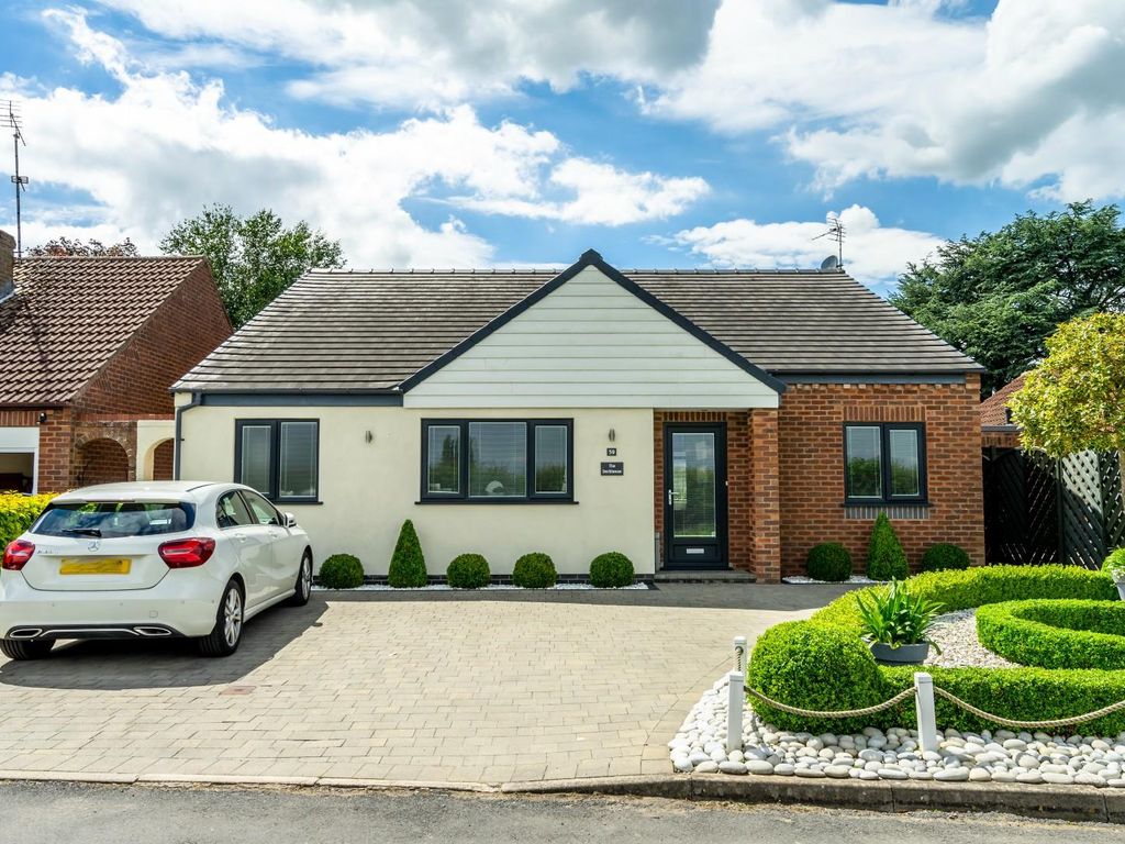 2 bed detached bungalow for sale in Back Lane, Knapton, York YO26 Zoopla