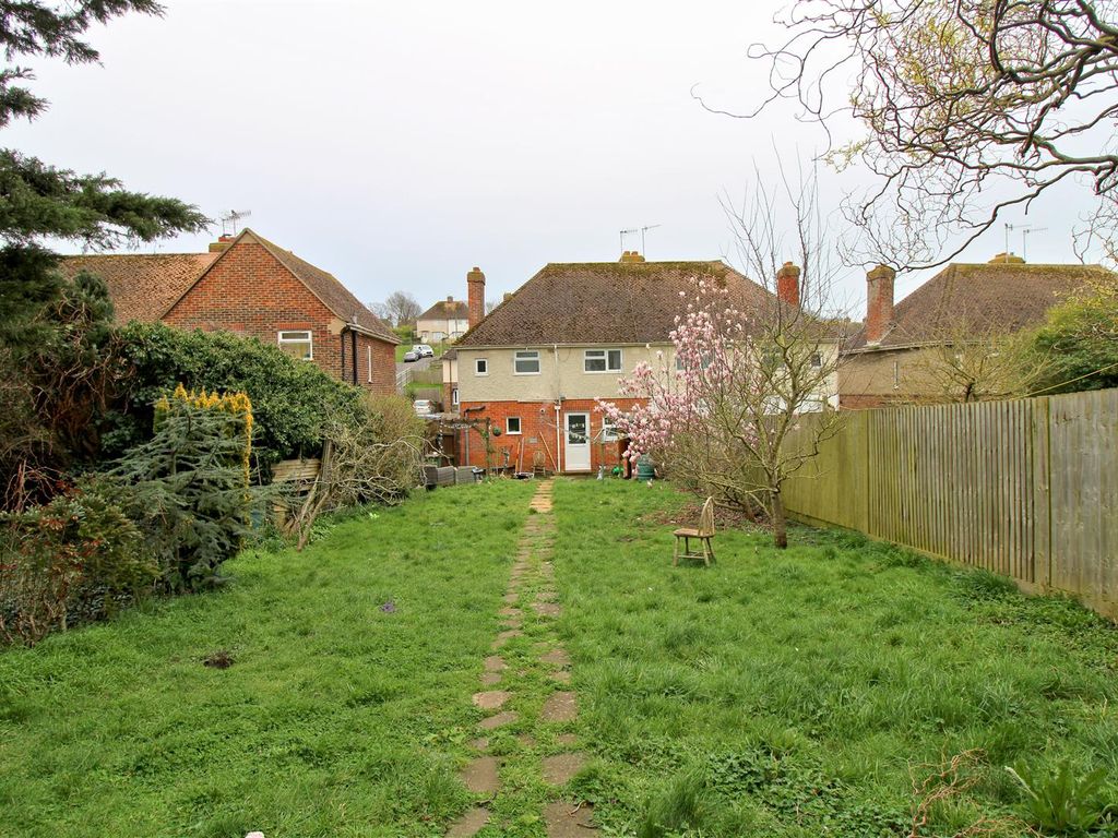 3 bed semidetached house for sale in Vale Road, Seaford BN25 Zoopla