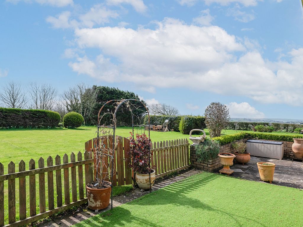 2 bed bungalow for sale in Windmill Courtyard, St. Minver, Wadebridge