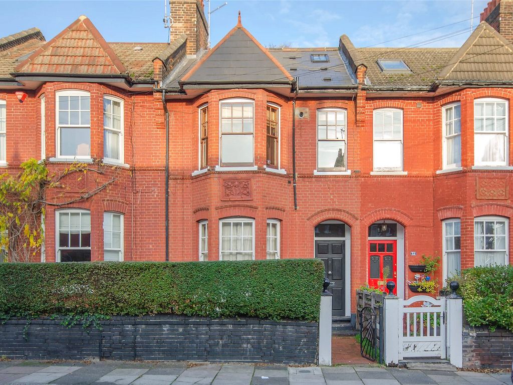 Barratt Avenue London N22  