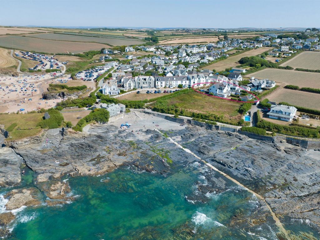 Semidetached house for sale in West View, Trevone PL28, £1,650,000 Zoopla