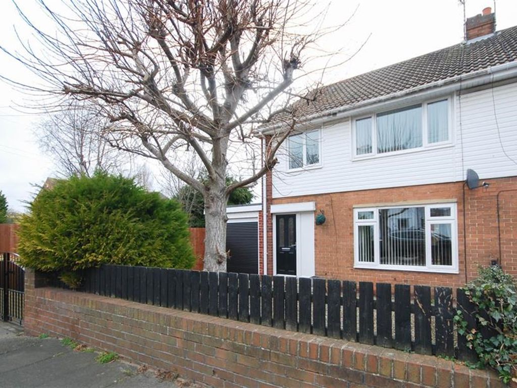 3 bed semidetached house for sale in Charlcote Crescent, East Boldon