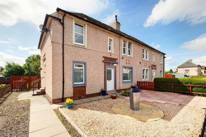 2 bed flat for sale in Cairneymount Road, Carluke ML8 Zoopla