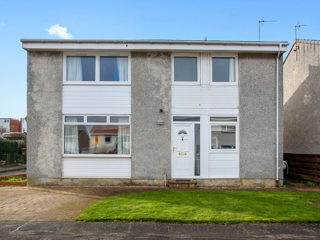 4 bed detached house for sale in 20 Mountcastle Green, Edinburgh EH8, £