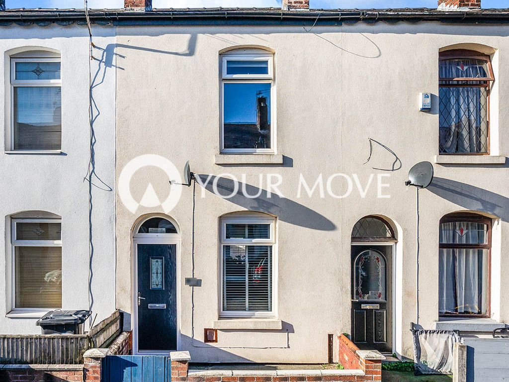 2 bed end terrace house to rent in New Herbert Street, Salford, Greater