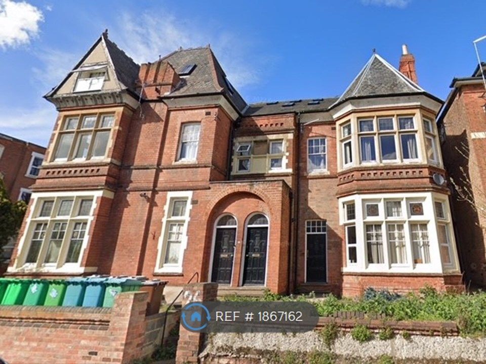 2 bed flat to rent in Burns Street, Nottingham NG7, £1,170 pcm Zoopla