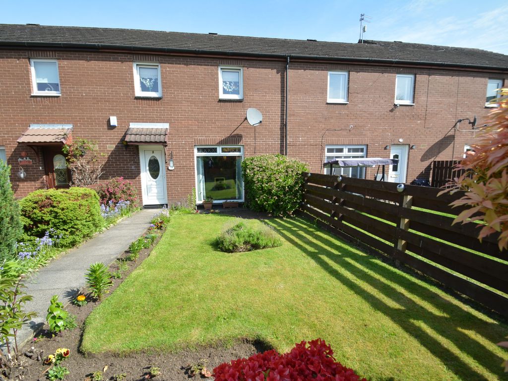 2 bed terraced house for sale in 9 Dale Path, Bridgeton, Glasgow G40