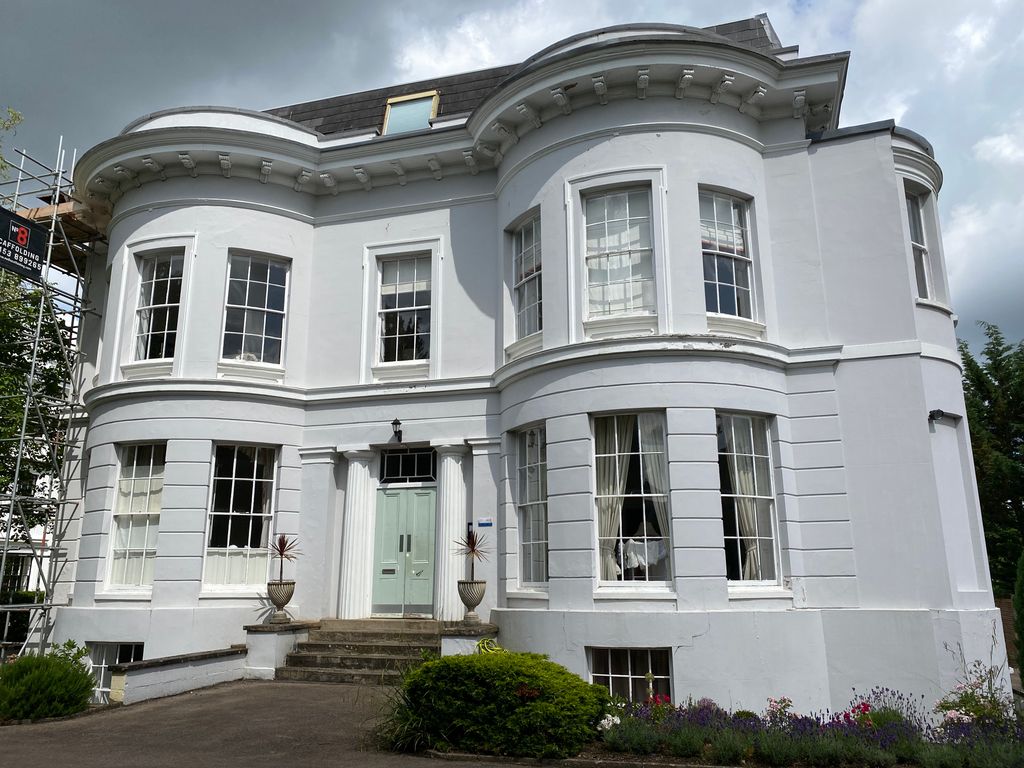 Studio to rent in The Park, Cheltenham GL50, £600 pcm Zoopla