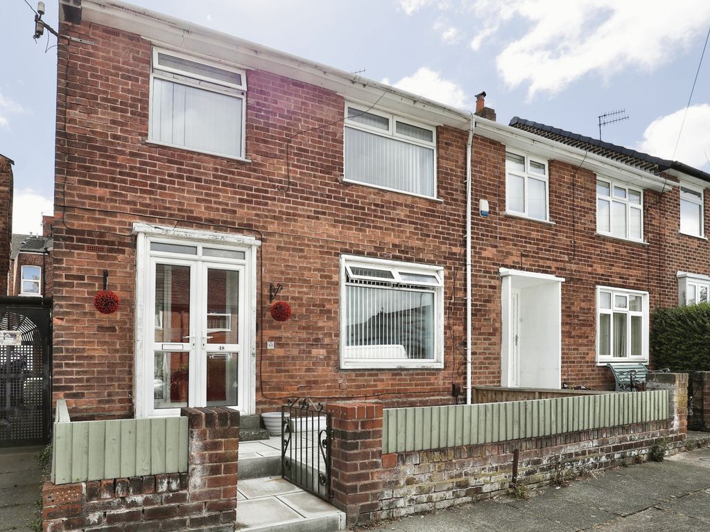3 bed end terrace house for sale in Fernwood Road, Liverpool L17 Zoopla