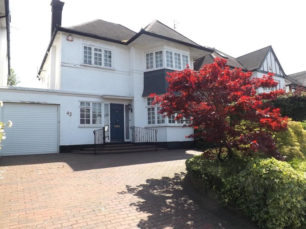 3 bed detached house for sale in Broadfields Avenue, Edgware HA8 Zoopla
