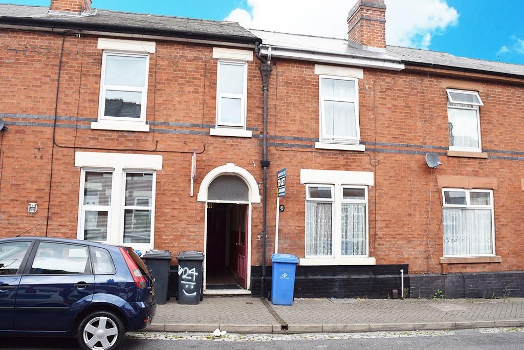 3 bed terraced house to rent in Sun Street, Derby, Derbyshire DE22 Zoopla