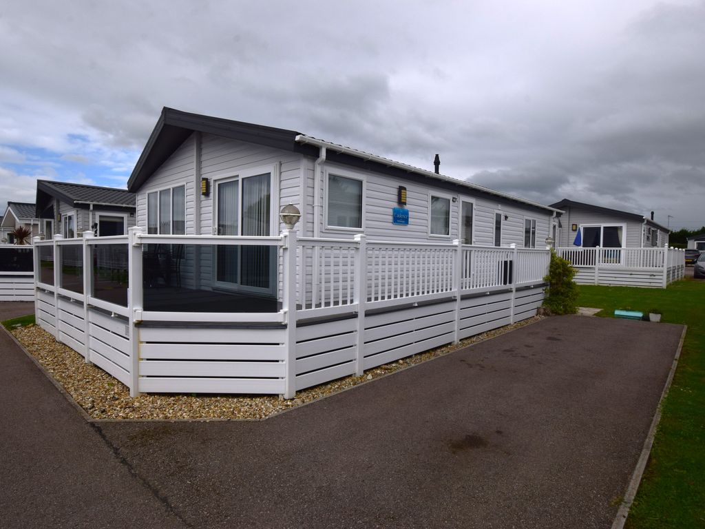 3 bed mobile/park home for sale in Pevensey Bay Holiday Park, Pevensey