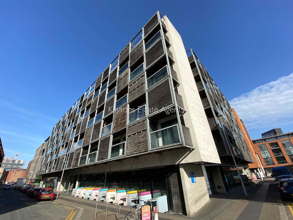 1 bed flat to rent in Ellesmere Street, Manchester M15 Zoopla