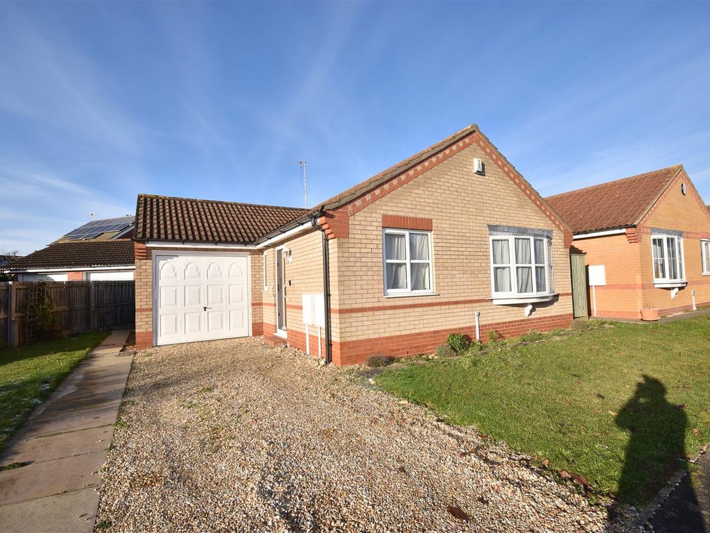 2 bed detached bungalow for sale in Bernicia Drive, Quarrington