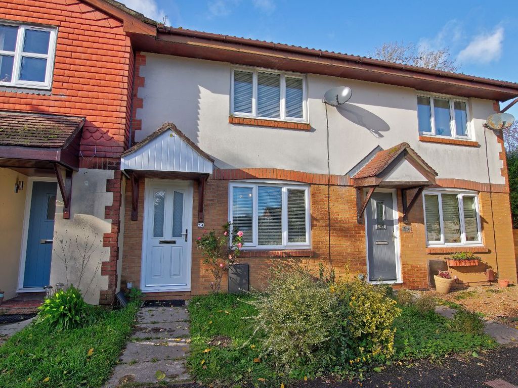3 bed terraced house for sale in Godwin Crescent, Clanfield