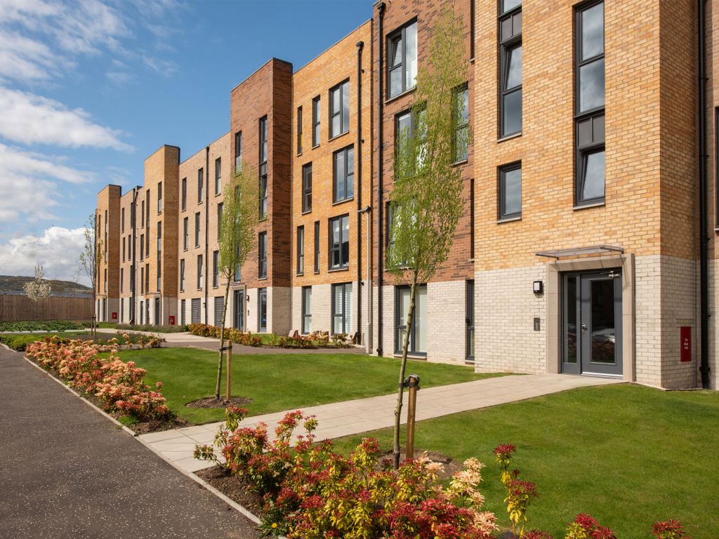 New home, 3 bed flat for sale in "Linton" at Fishwives' Causeway