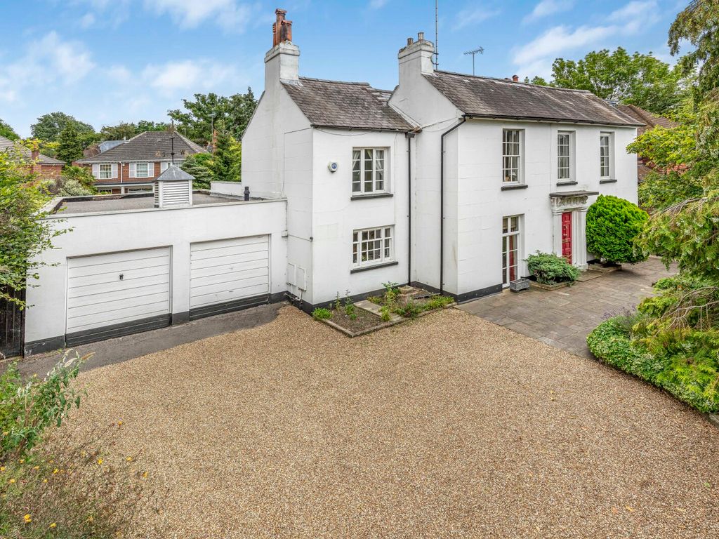4 bed detached house for sale in Petersham Road, Richmond, Surrey TW10