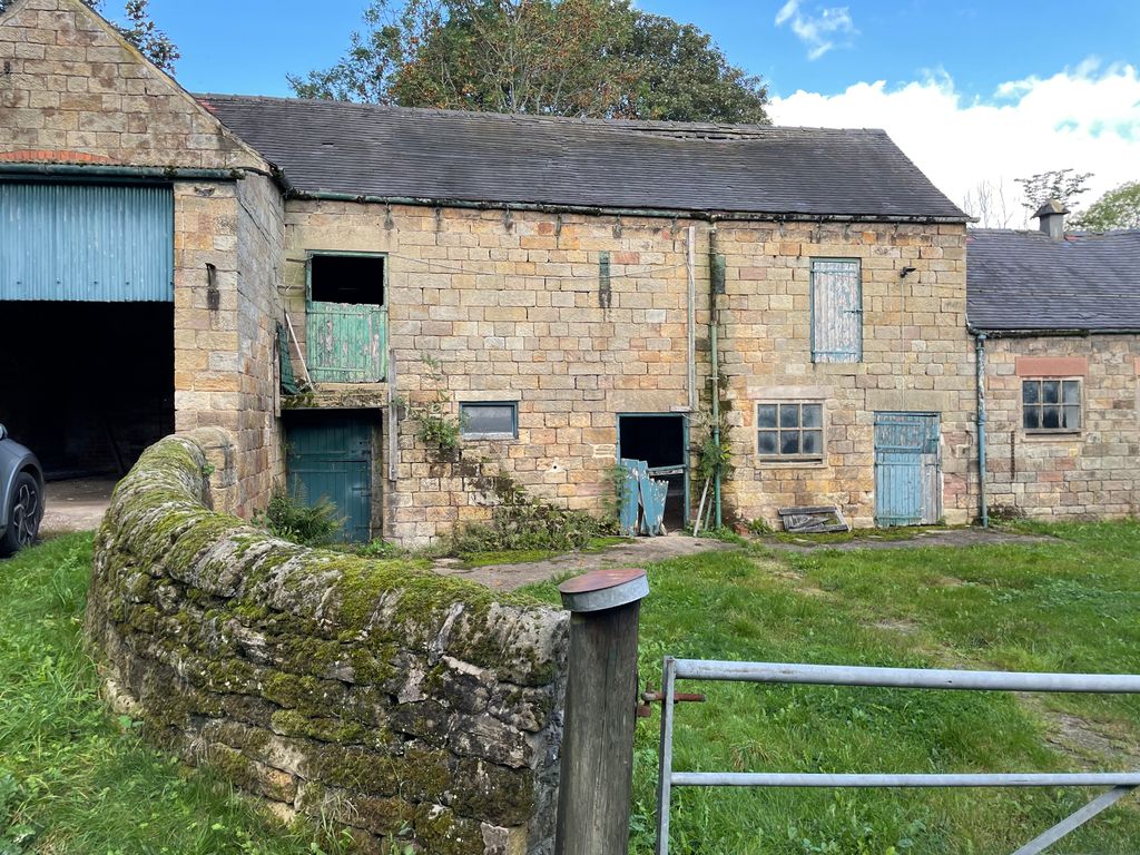 1 bed barn conversion for sale in Chevin Road, Belper DE56, £350,000