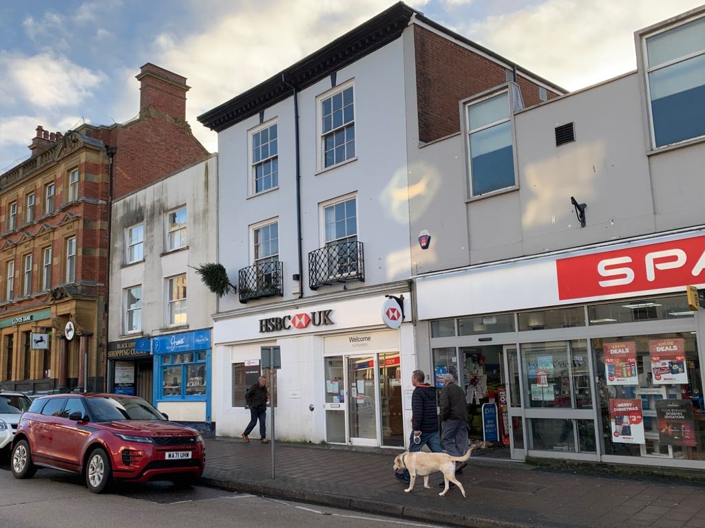 Retail premises to let in High Street, Honiton EX14, Non quoting Zoopla