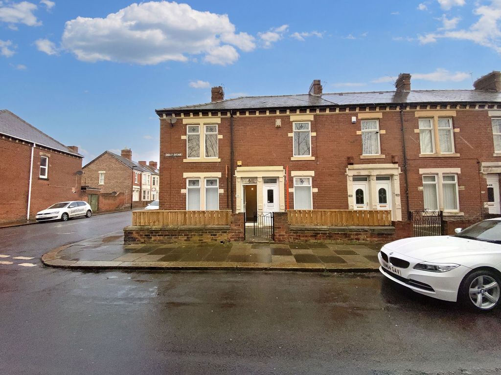 2 bed flat for sale in Holly Avenue, Wallsend NE28 Zoopla