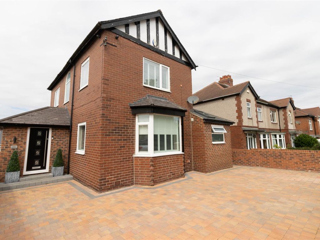3 bed detached house for sale in Gretna Road, Newcastle Upon Tyne NE15