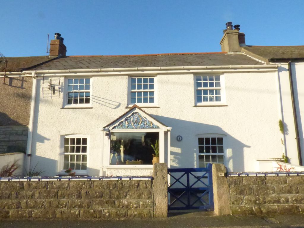 3 bed cottage for sale in New Row, Summercourt, Newquay TR8 Zoopla
