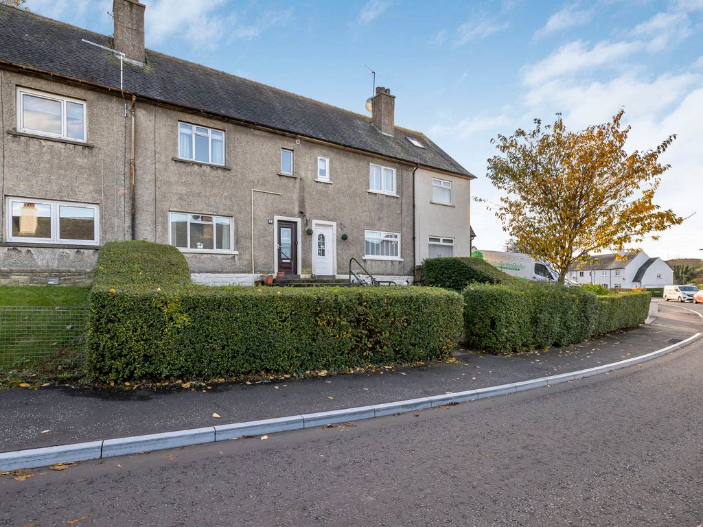 2 bed terraced house for sale in Manse Road, Neilston, Glasgow G78, £