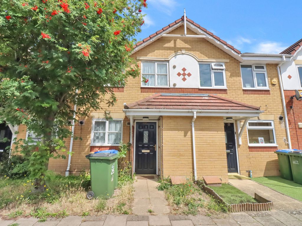 2 bed terraced house to rent in Newmarsh Road, Thamesmead SE28 Zoopla