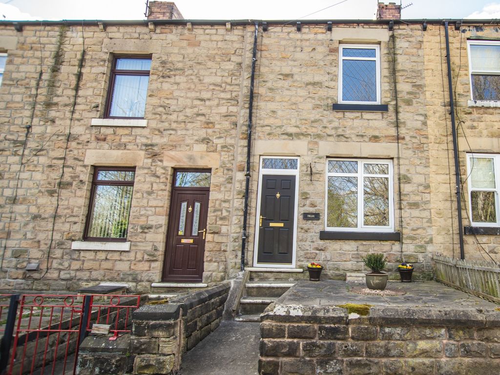 2 bed terraced house for sale in Everill Gate Lane, Wombwell, Barnsley