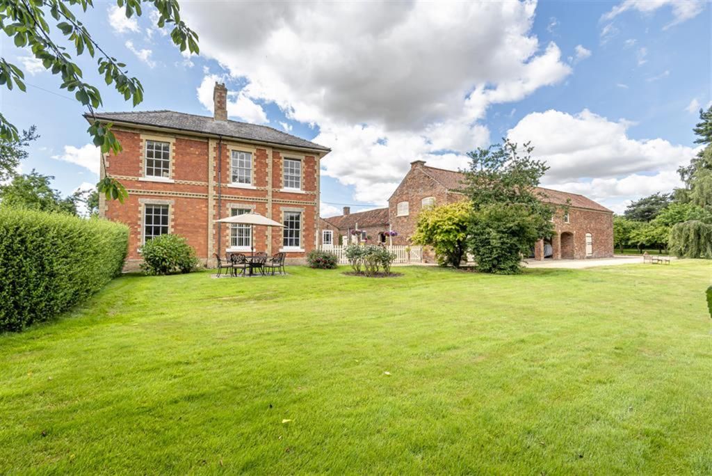 4 bed detached house for sale in Langton Road, Sausthorpe PE23 Zoopla