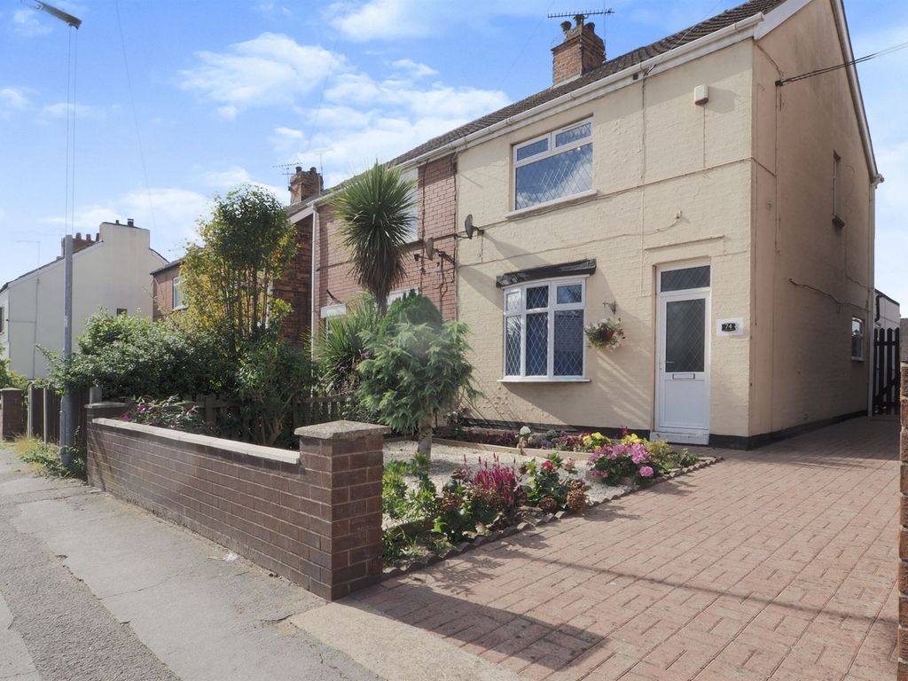 North Parade, Scunthorpe DN16  