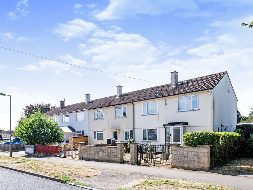 3 bed end terrace house for sale in St. Nicholas Road, Littlemore