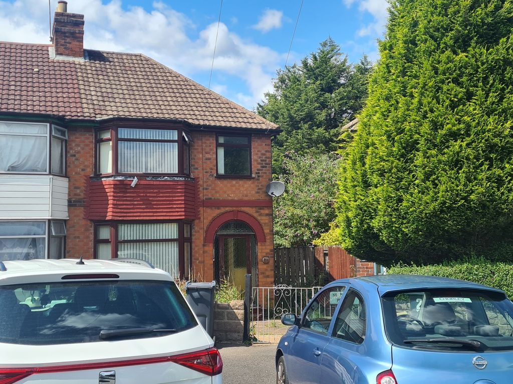 3 bed semidetached house for sale in 25 Dorothy Road, Tyseley B11, £180,000 Zoopla